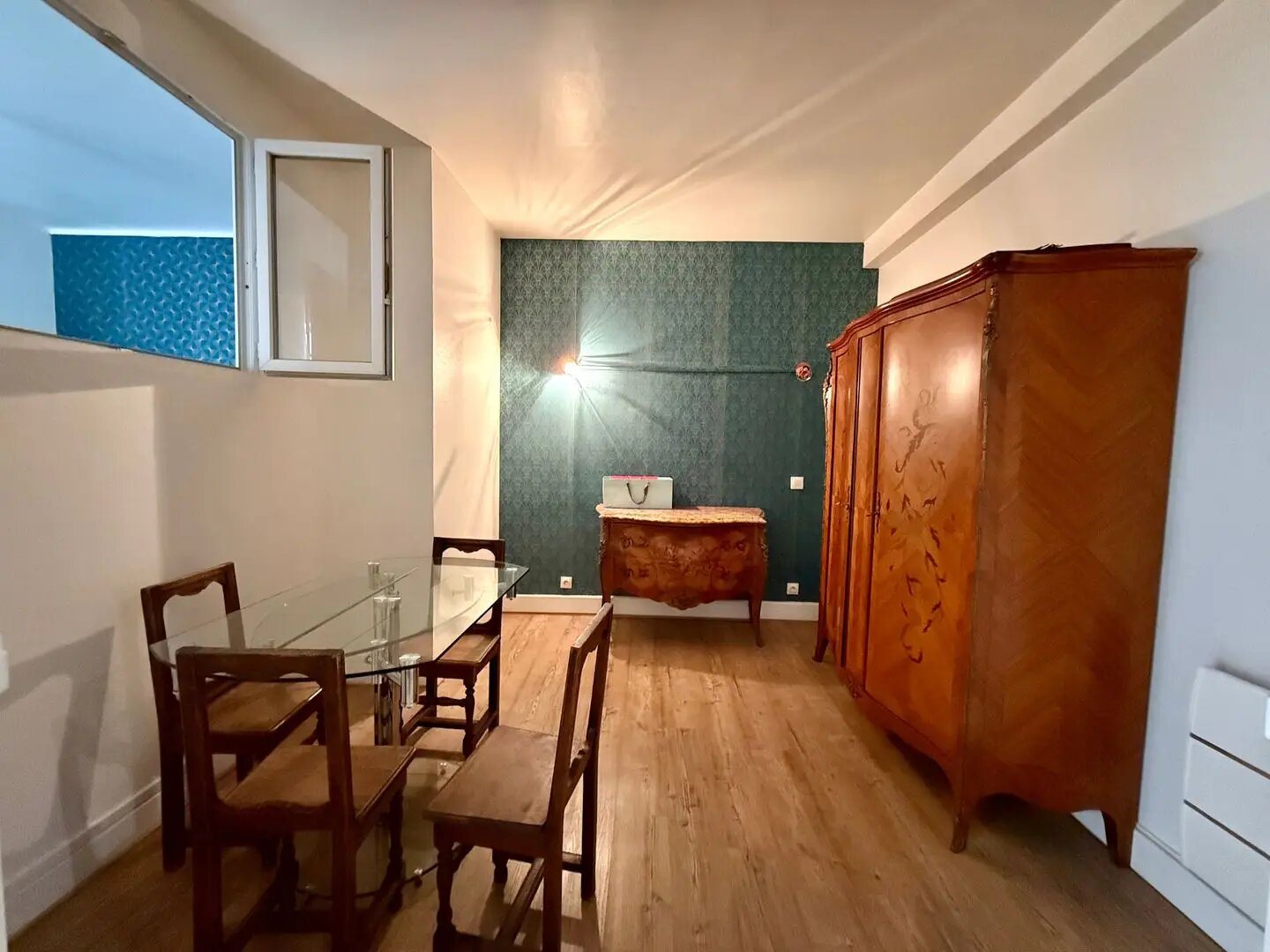 Appartement à vendre, 44m², Levallois-Perret