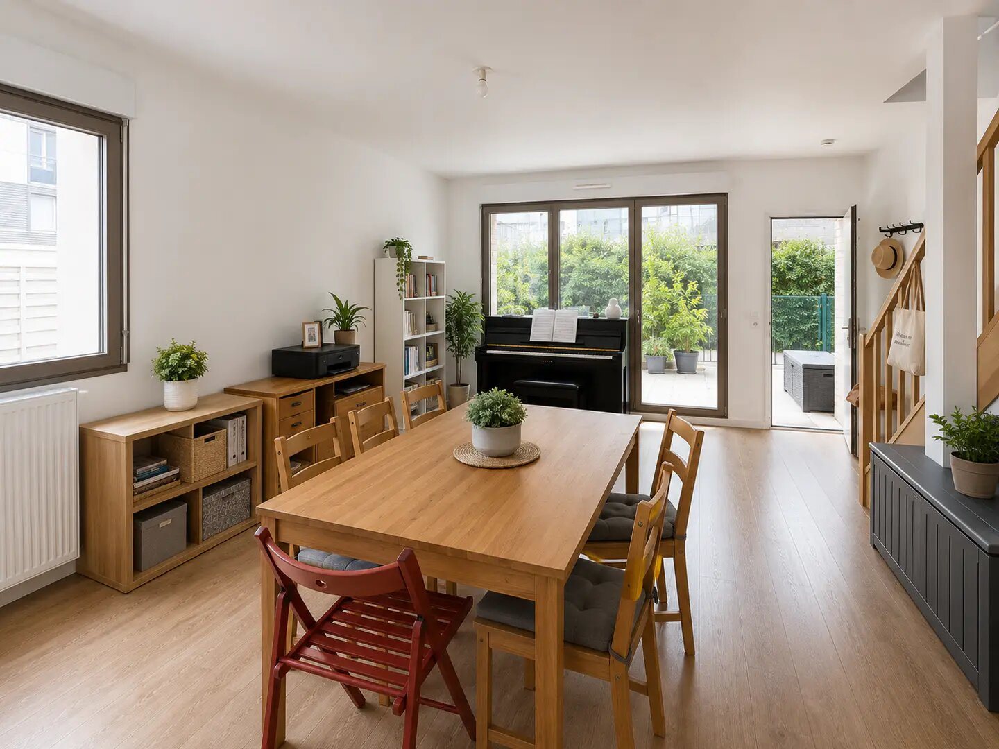 Appartement à vendre, 80m², Ivry-sur-Seine