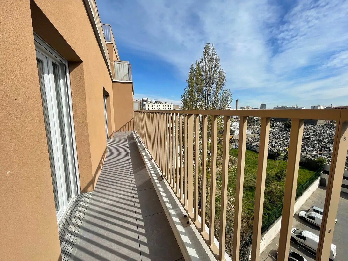 Appartement à louer, 37m², Bagnolet