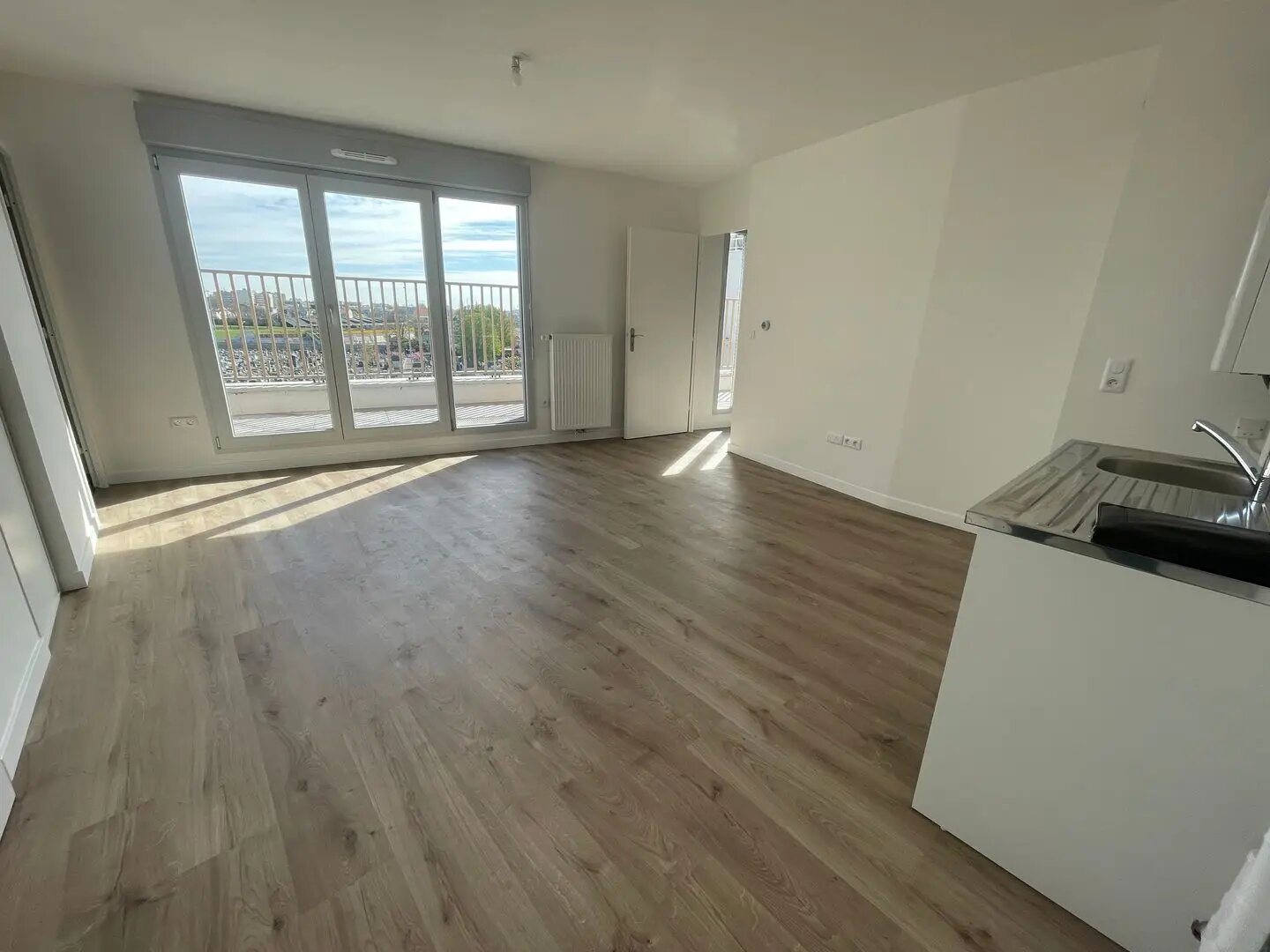 Appartement à louer, 37m², Bagnolet