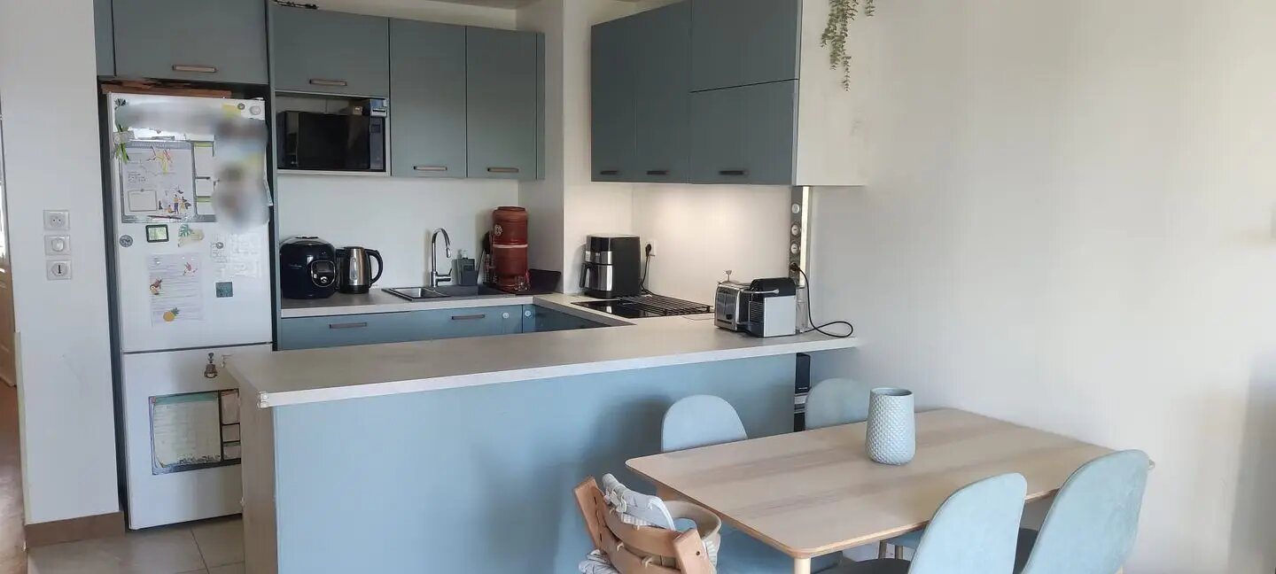 Appartement à louer, 55m², Antony