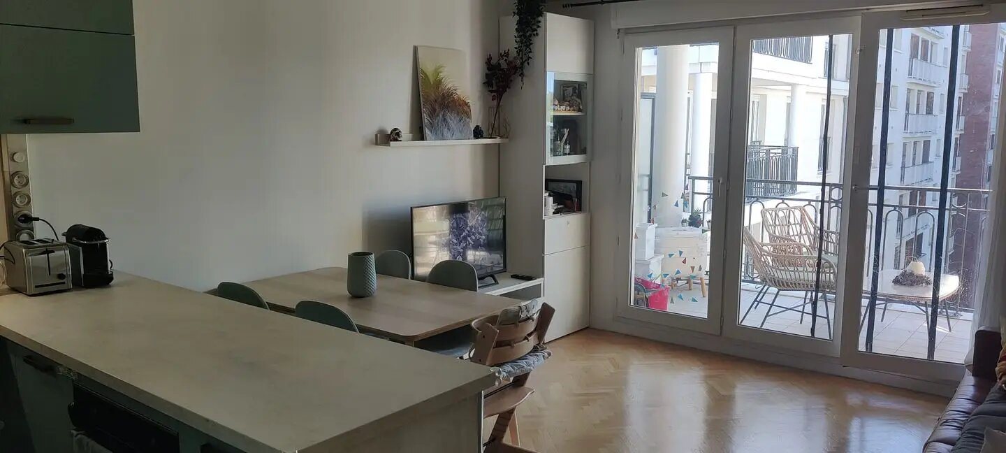 Appartement à louer, 55m², Antony
