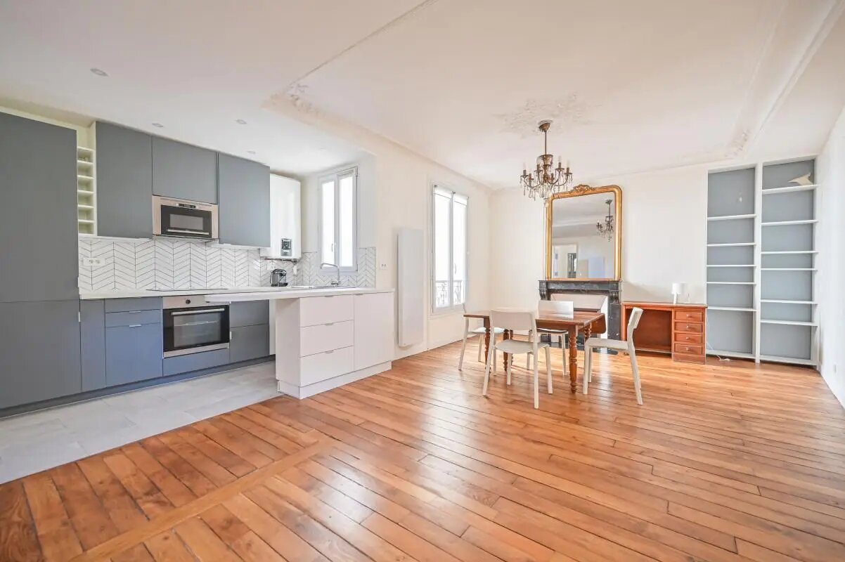 Appartement à louer, 52m², Paris 10ème