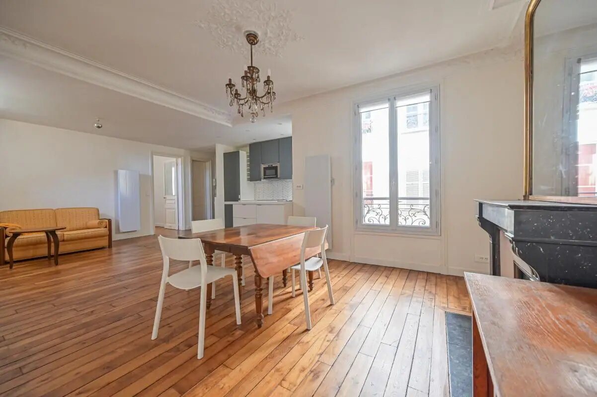 Appartement à louer, 52m², Paris 10ème