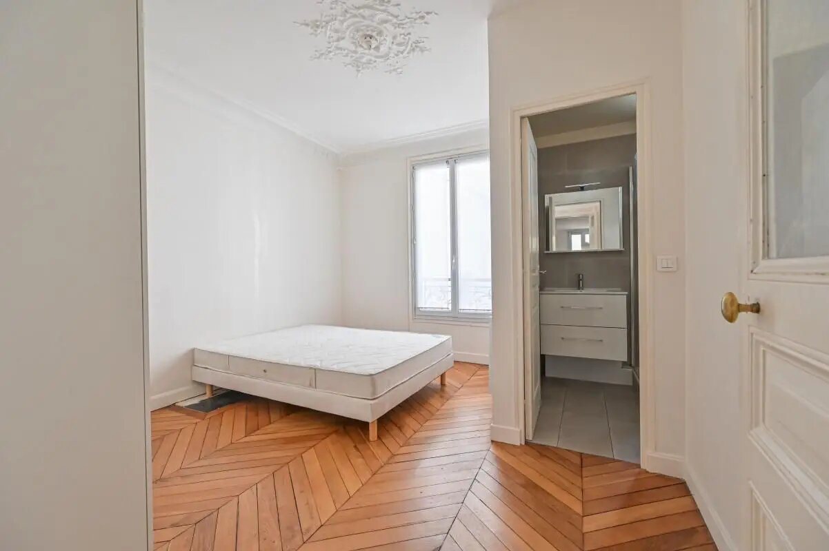 Appartement à louer, 52m², Paris 10ème