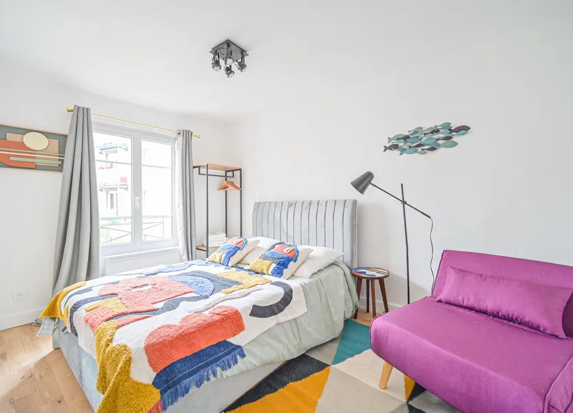 Appartement à vendre, 15m², Paris 10ème