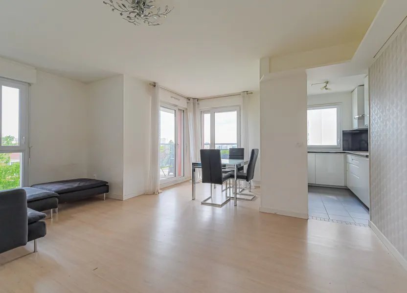 Appartement à vendre, 64m², Bagnolet