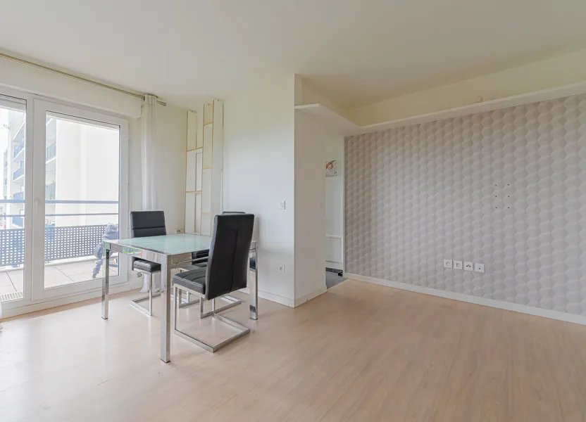 Appartement à vendre, 64m², Bagnolet