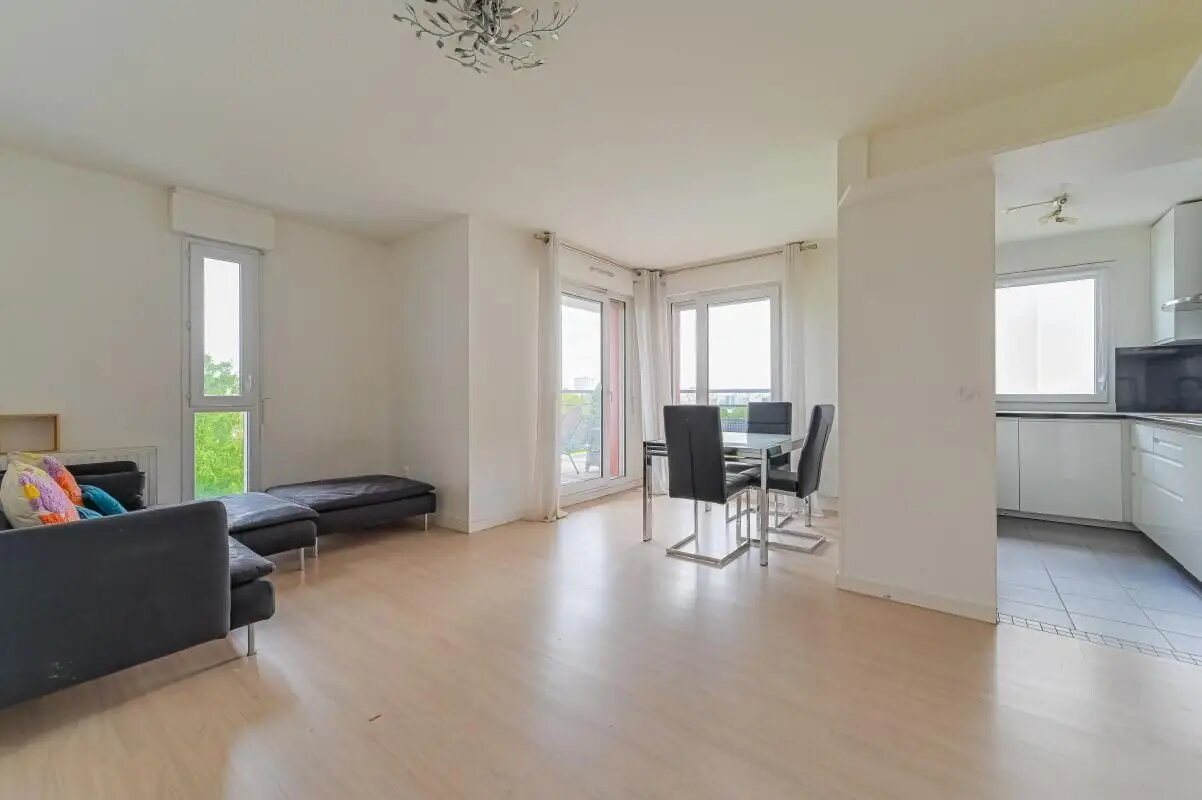 Appartement à louer, 74m², Bagnolet