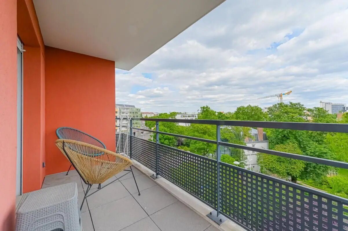 Appartement à louer, 74m², Bagnolet