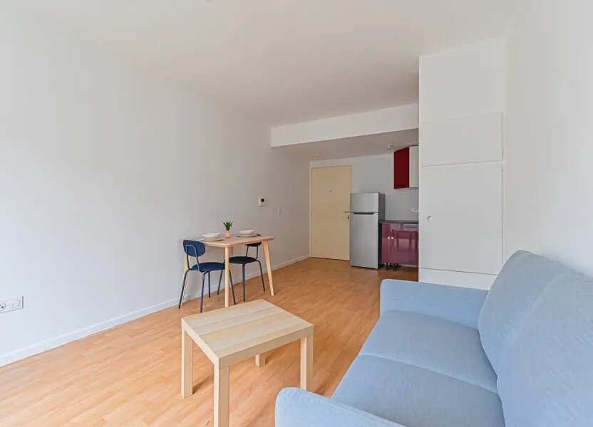 Appartement à vendre, 37m², Romainville