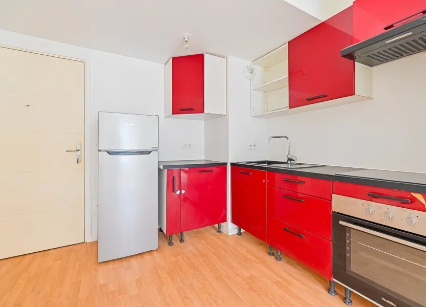 Appartement à vendre, 37m², Romainville