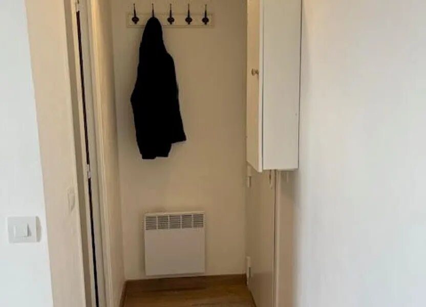 Appartement à vendre, 18m², Pantin