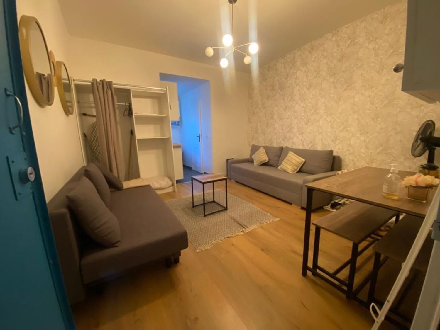 Appartement à louer, 20m², Les Lilas