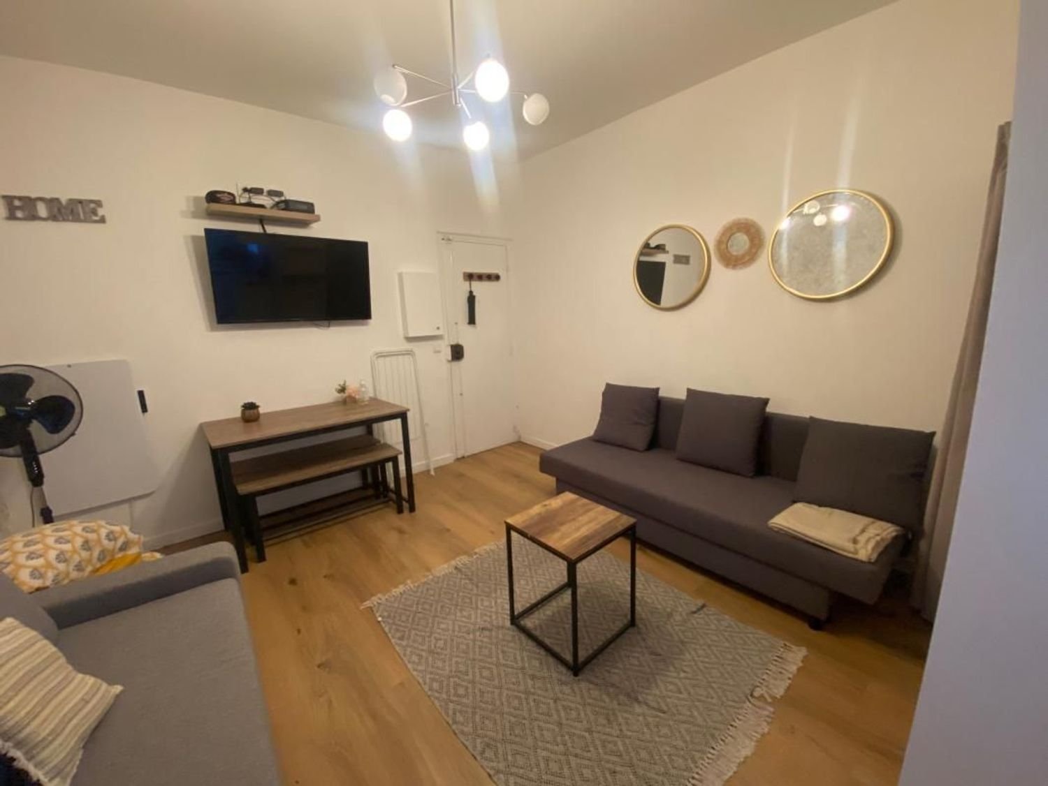 Appartement à louer, 20m², Les Lilas