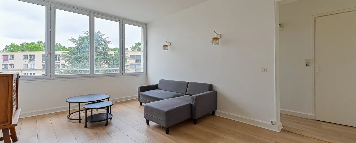 Appartement à vendre, 55m², Pantin