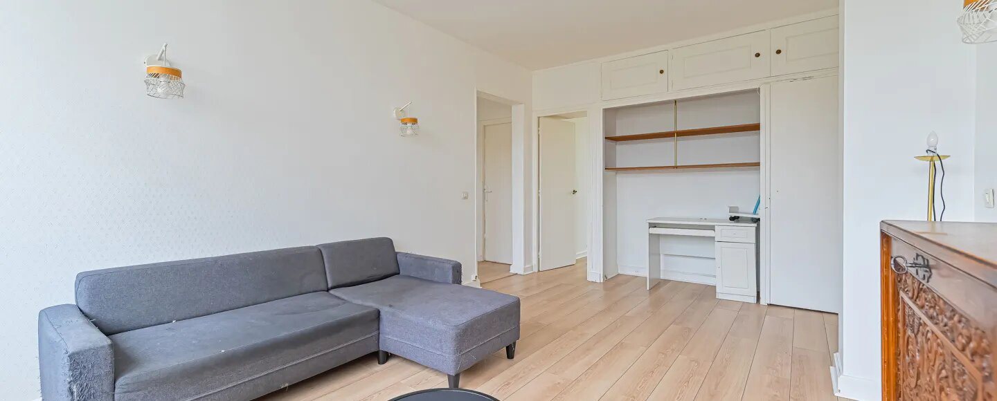 Appartement à vendre, 55m², Pantin