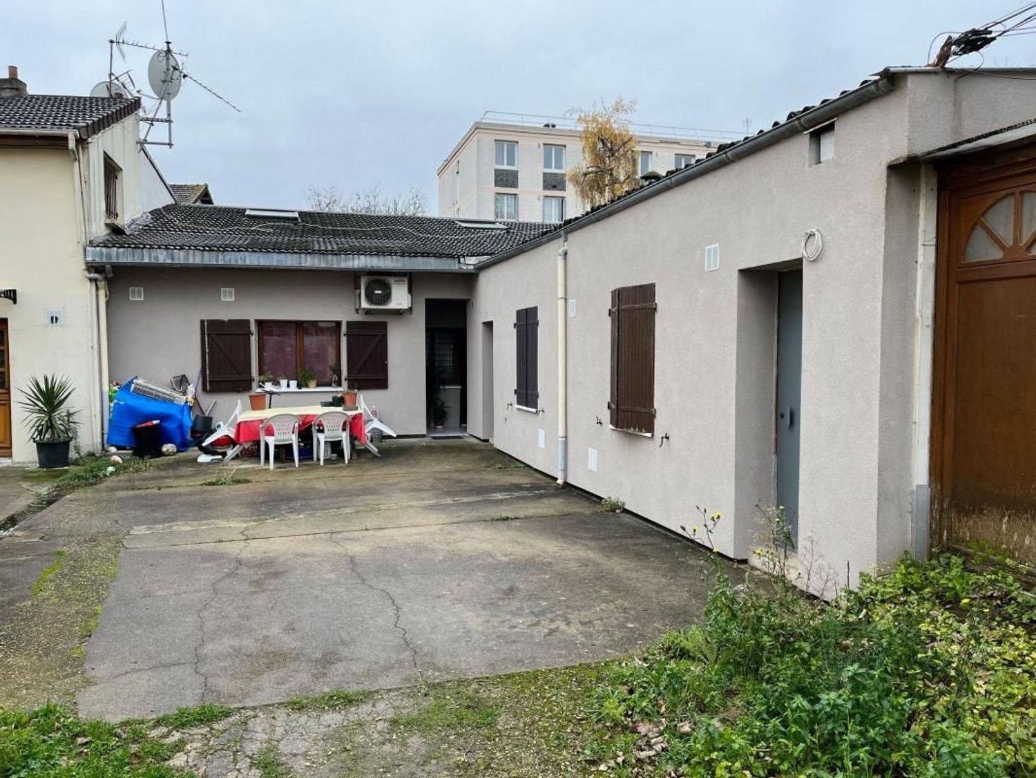 Appartement à vendre, 19m², Bobigny