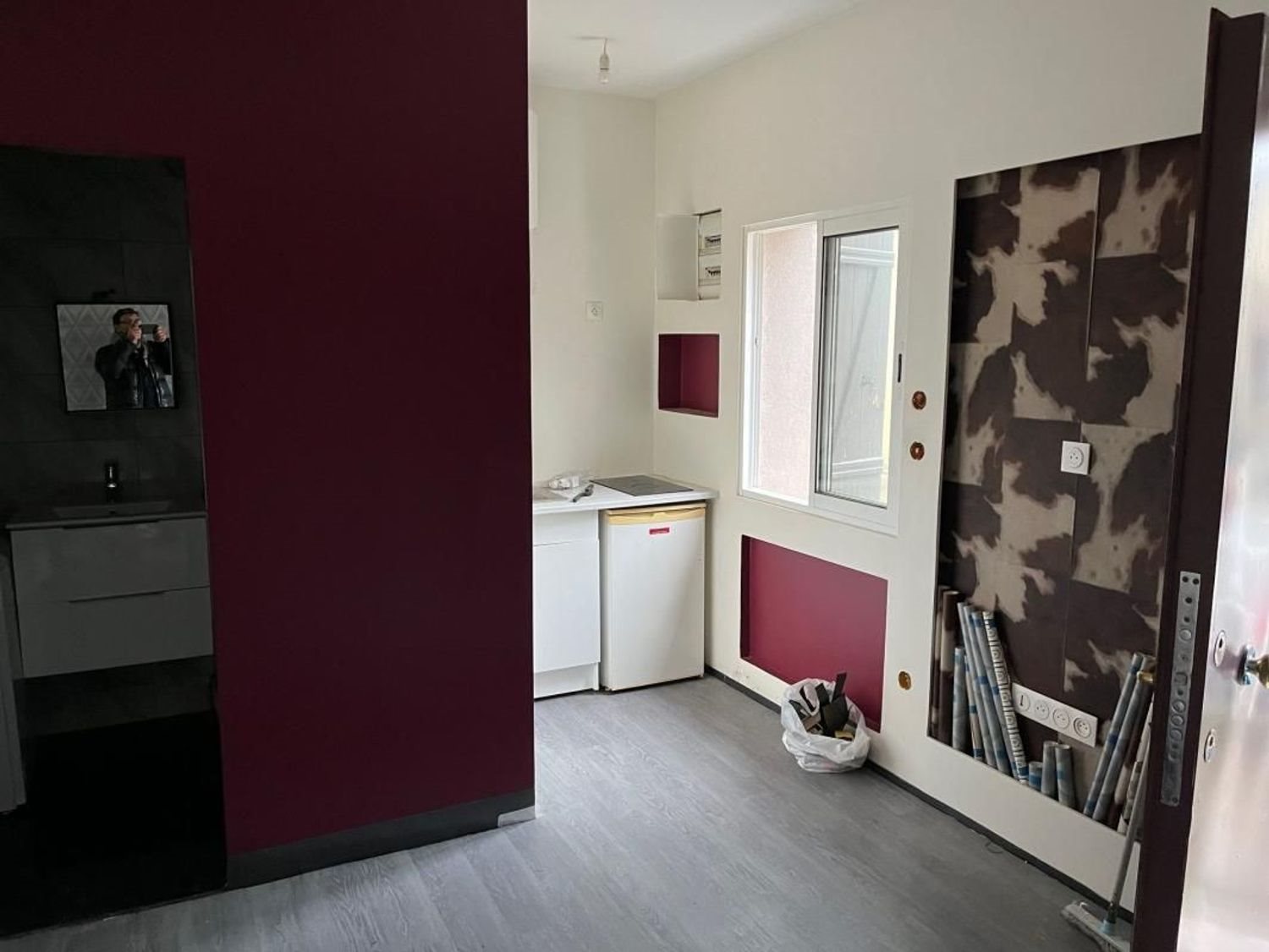 Appartement à vendre, 19m², Bobigny