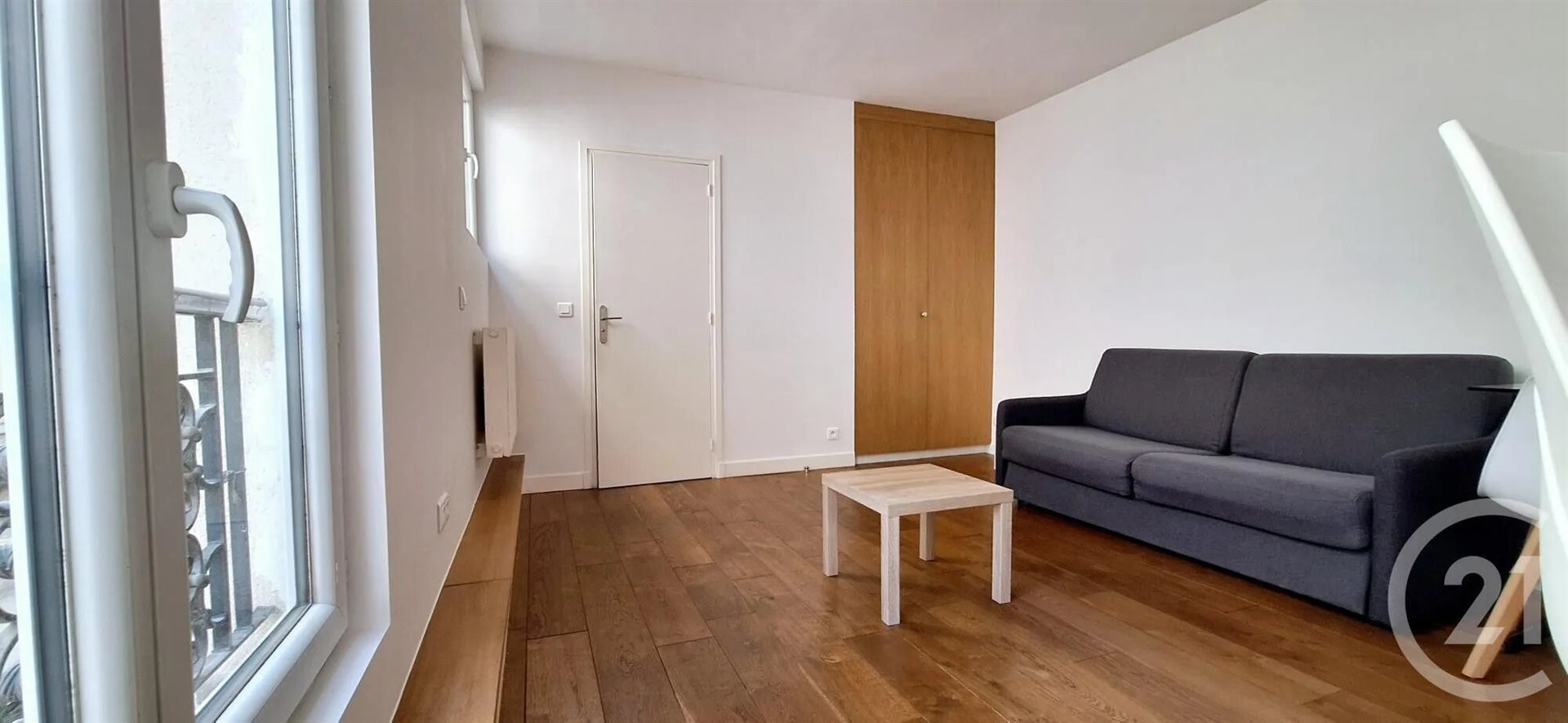 Appartement à louer, 26m², Paris 11ème