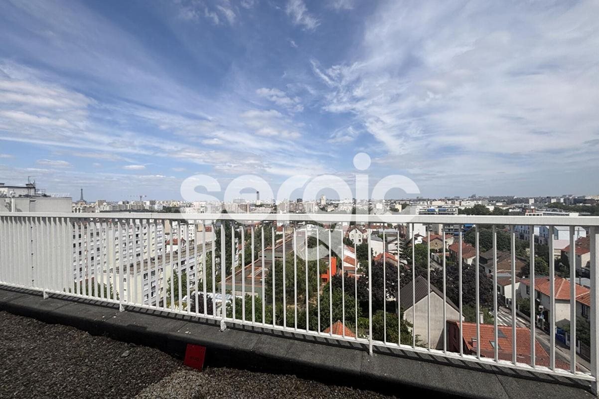 Appartement à vendre, 24m², Malakoff