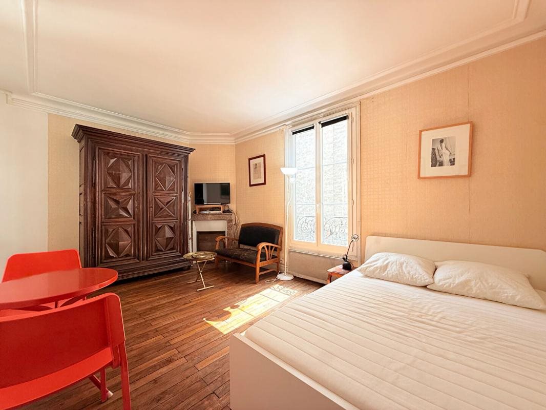 Appartement à vendre, 23m², Paris 14ème