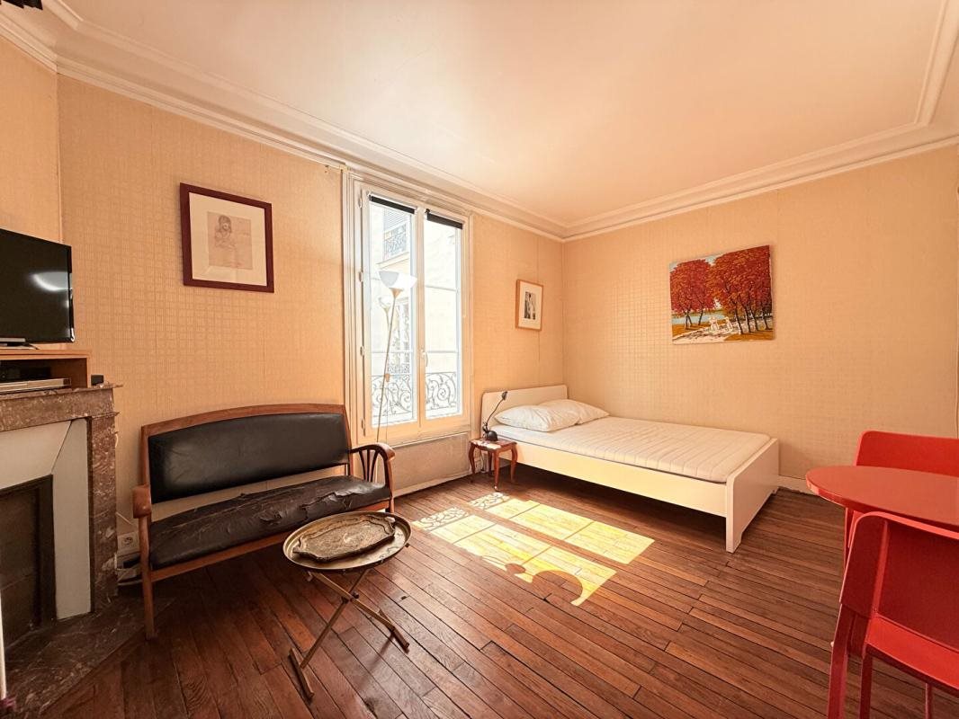 Appartement à vendre, 23m², Paris 14ème