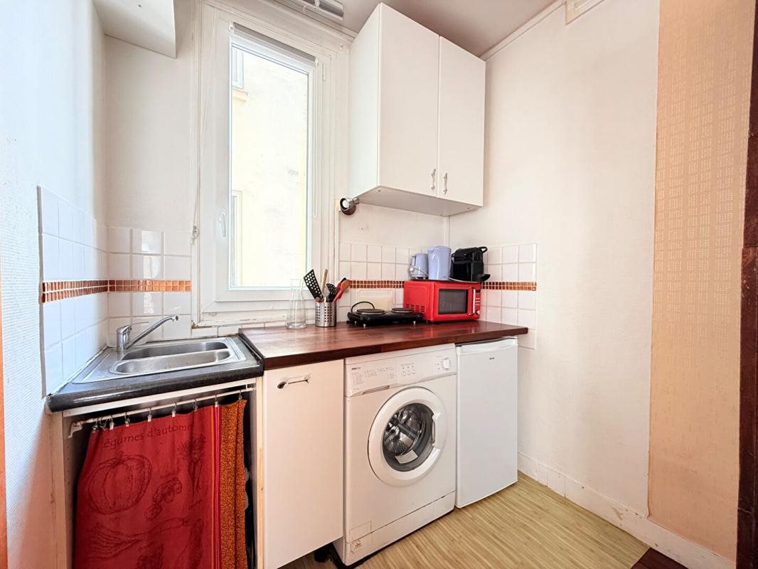 Appartement à vendre, 23m², Paris 14ème