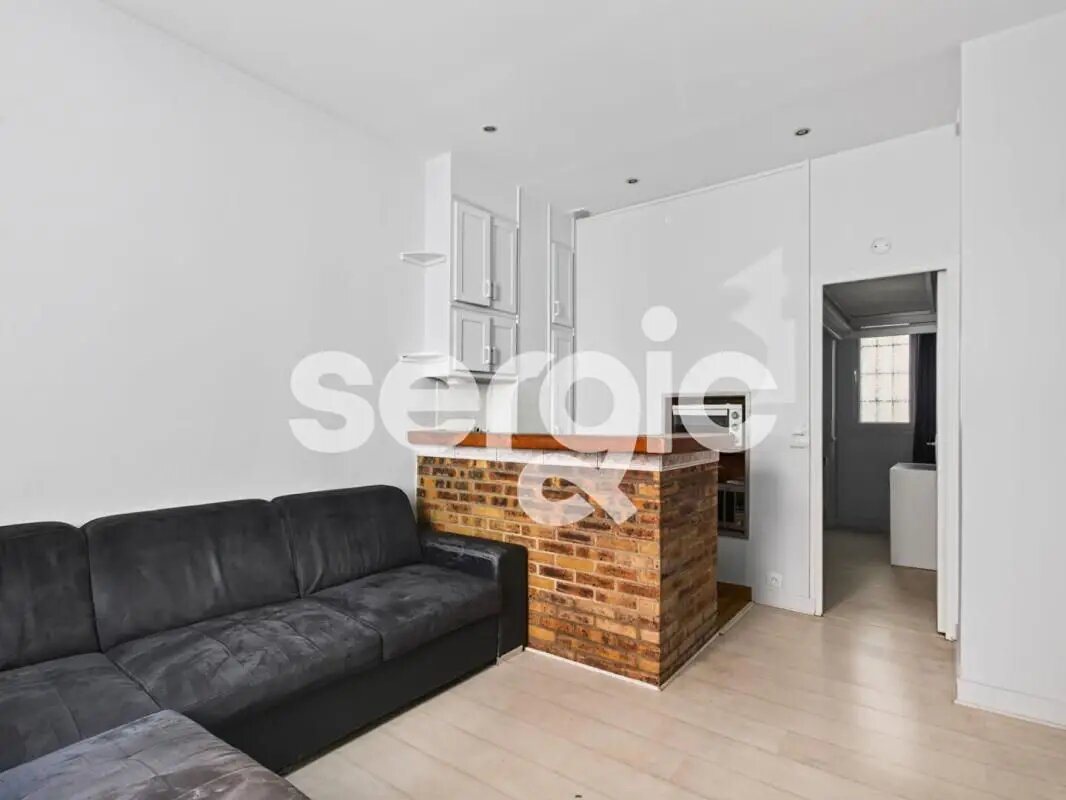 Appartement à vendre, 25m², Paris 15ème
