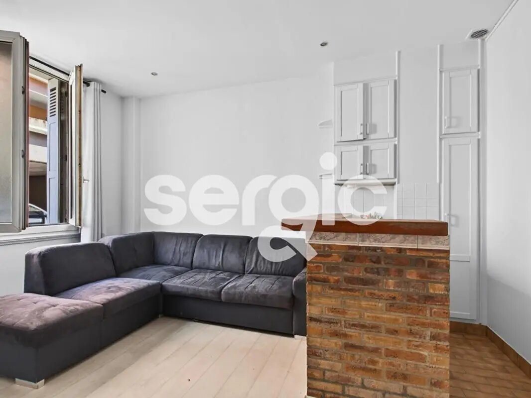 Appartement à vendre, 25m², Paris 15ème