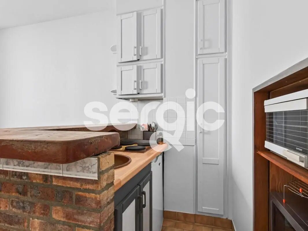 Appartement à vendre, 25m², Paris 15ème