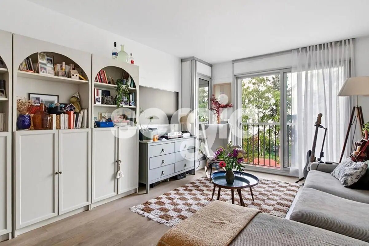 Appartement à vendre, 50m², Paris 10ème