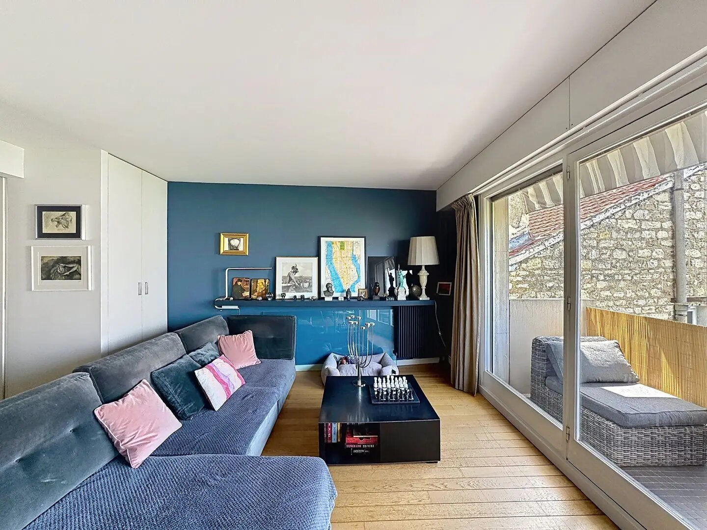 Appartement à vendre, 52m², Montreuil