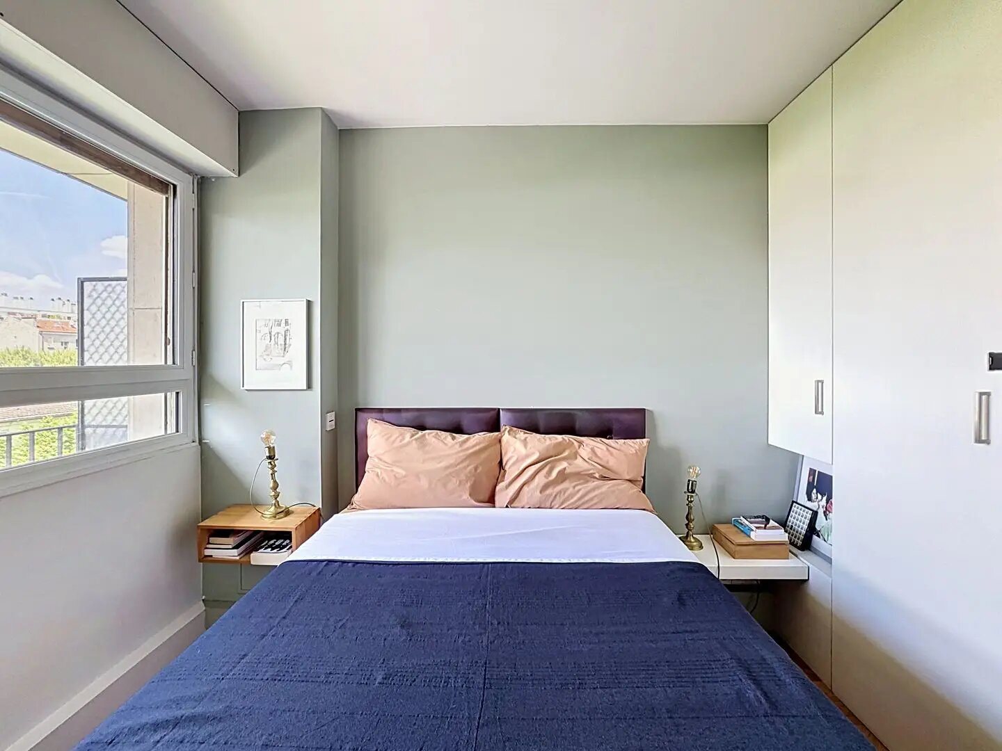 Appartement à vendre, 52m², Montreuil