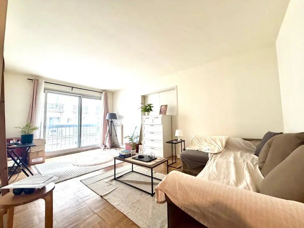 Appartement à vendre, 67m², Paris 20ème