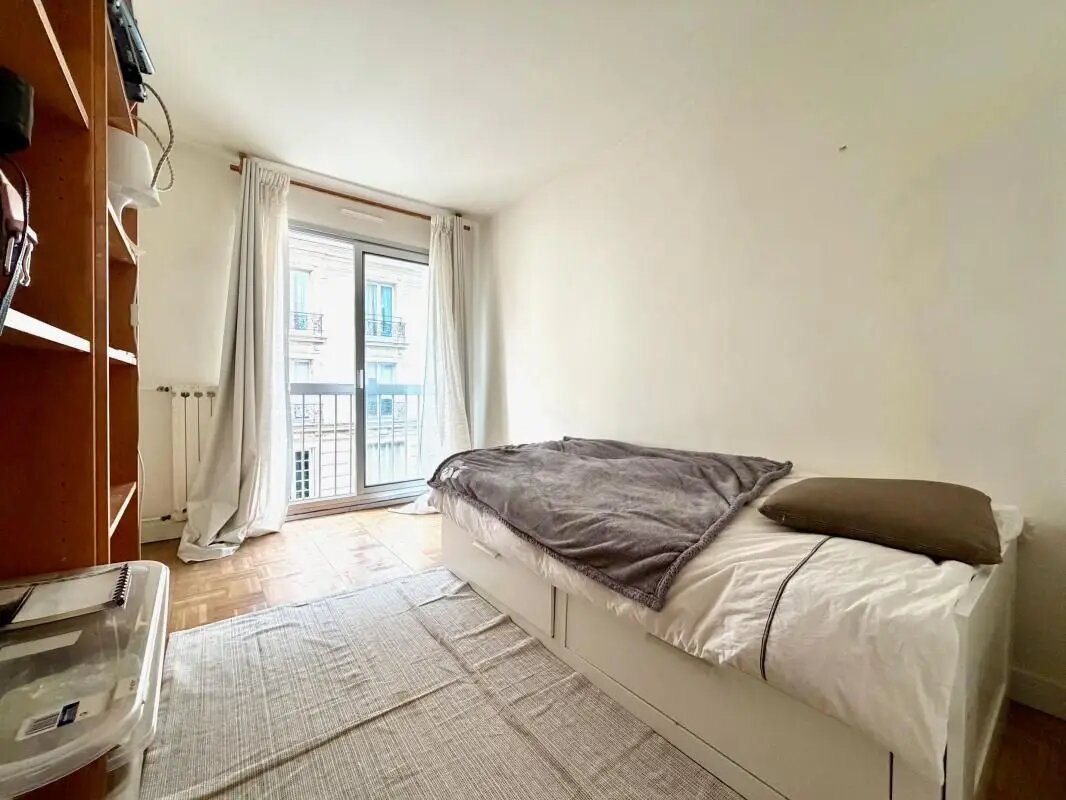 Appartement à vendre, 67m², Paris 20ème