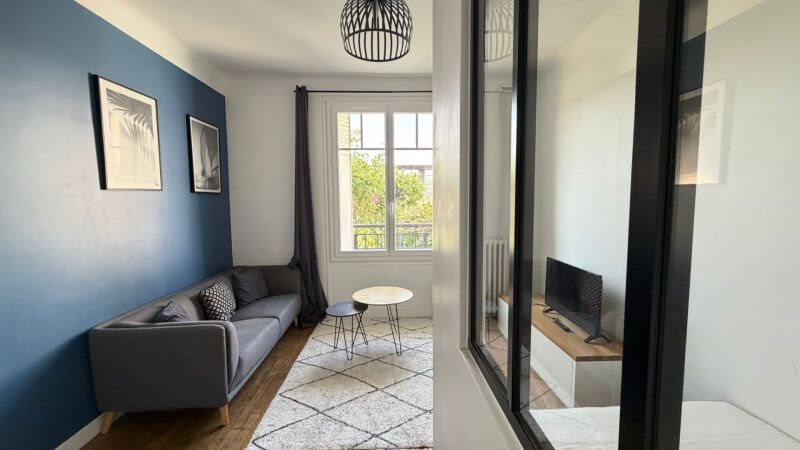 Appartement à louer, 28m², Fontenay-sous-Bois