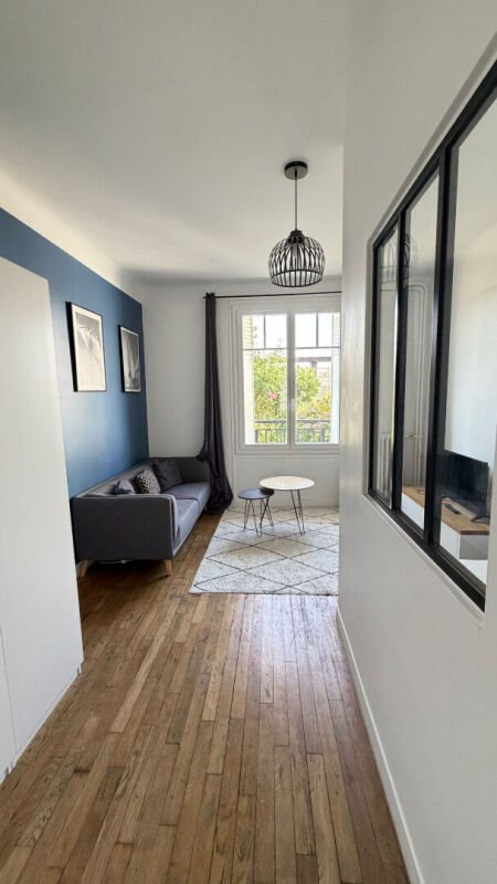 Appartement à louer, 28m², Fontenay-sous-Bois