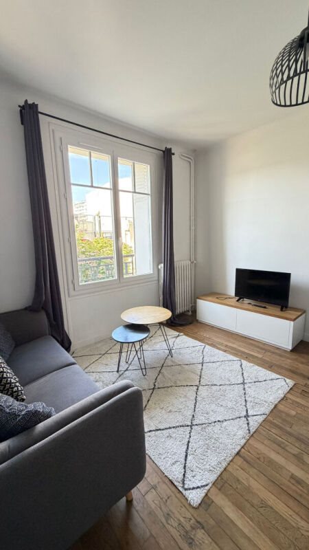 Appartement à louer, 28m², Fontenay-sous-Bois