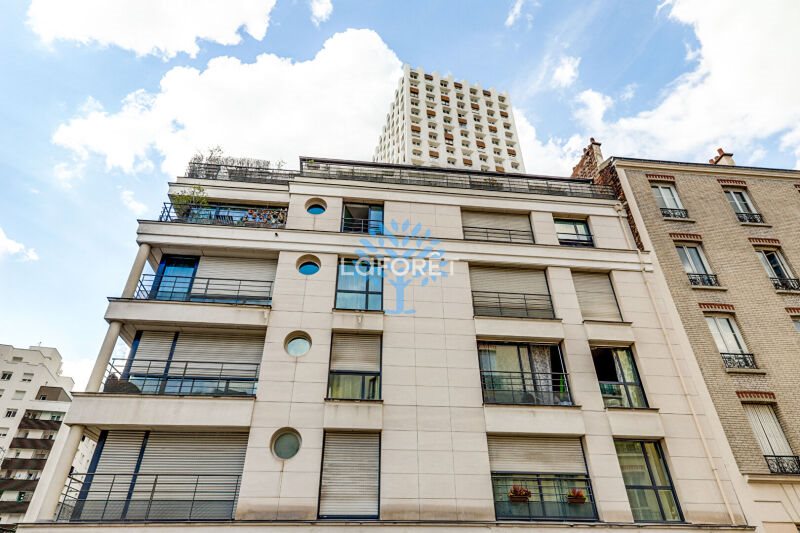 Appartement à vendre, 65m², Bagnolet