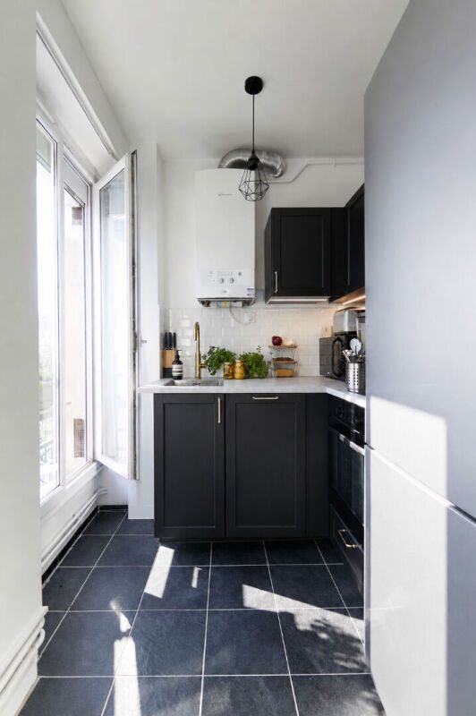 Appartement à vendre, 35m², Saint-Mandé