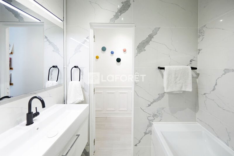 Appartement à vendre, 35m², Saint-Mandé