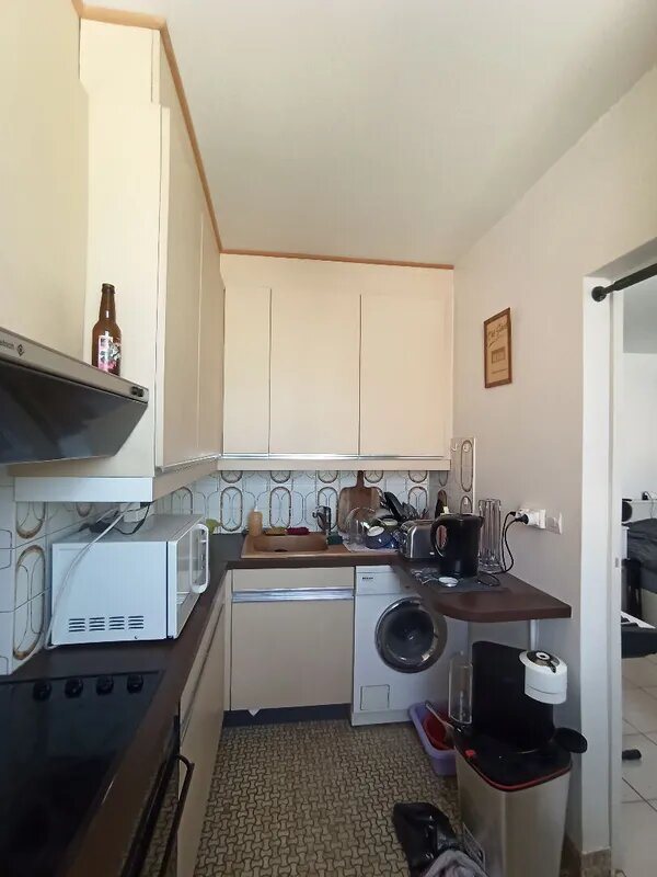 Appartement à louer, 32m², Paris 20ème