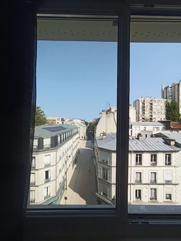 Appartement à louer, 32m², Paris 20ème