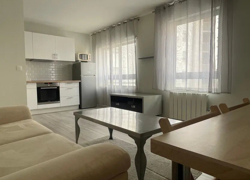 Appartement à louer, 29m², Boulogne-Billancourt