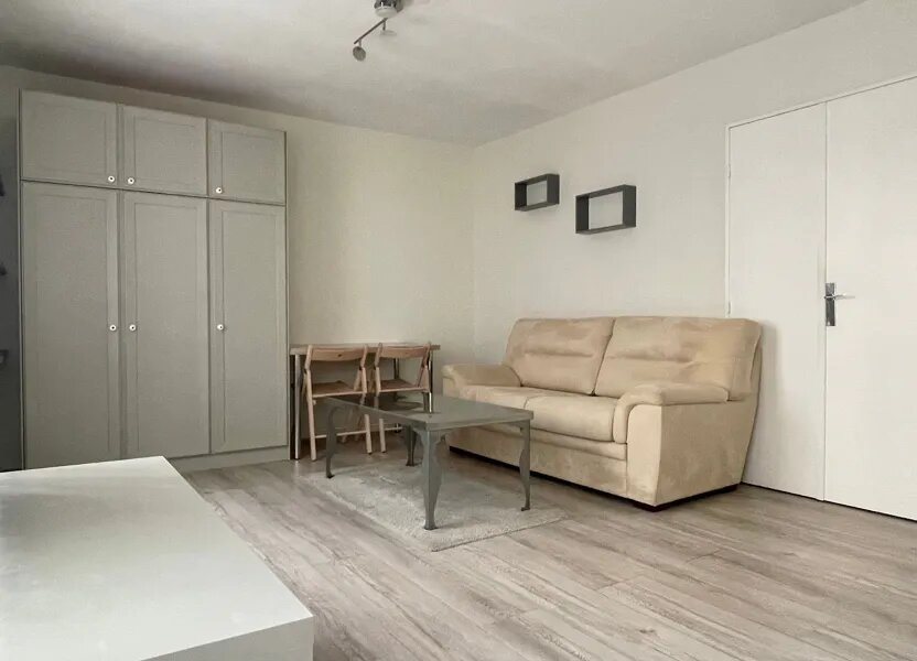 Appartement à louer, 29m², Boulogne-Billancourt