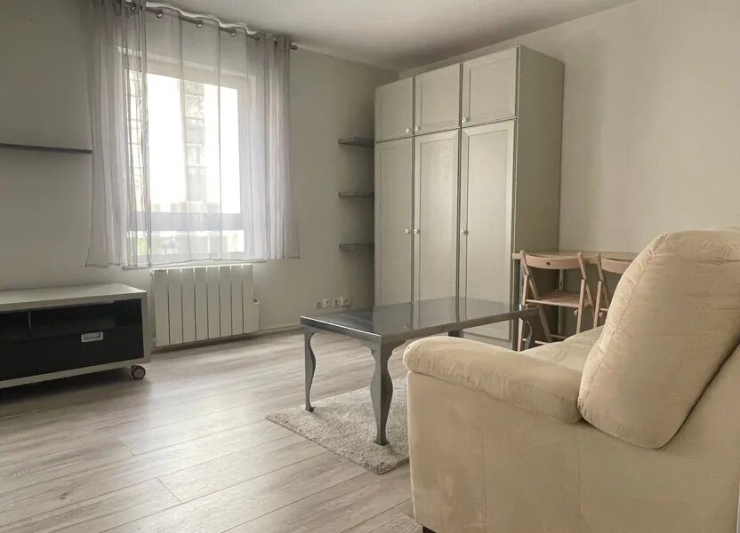 Appartement à louer, 29m², Boulogne-Billancourt