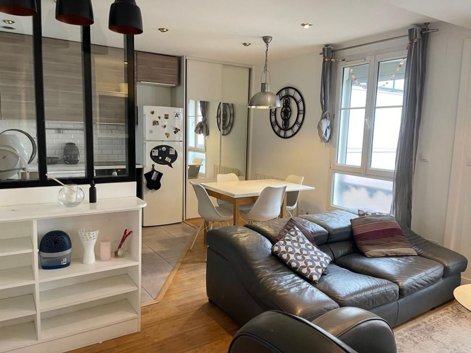 Appartement à louer, 40m², Levallois-Perret