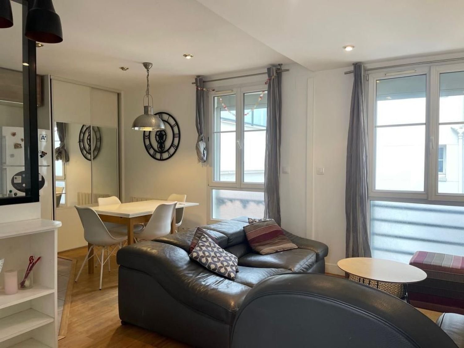 Appartement à louer, 40m², Levallois-Perret