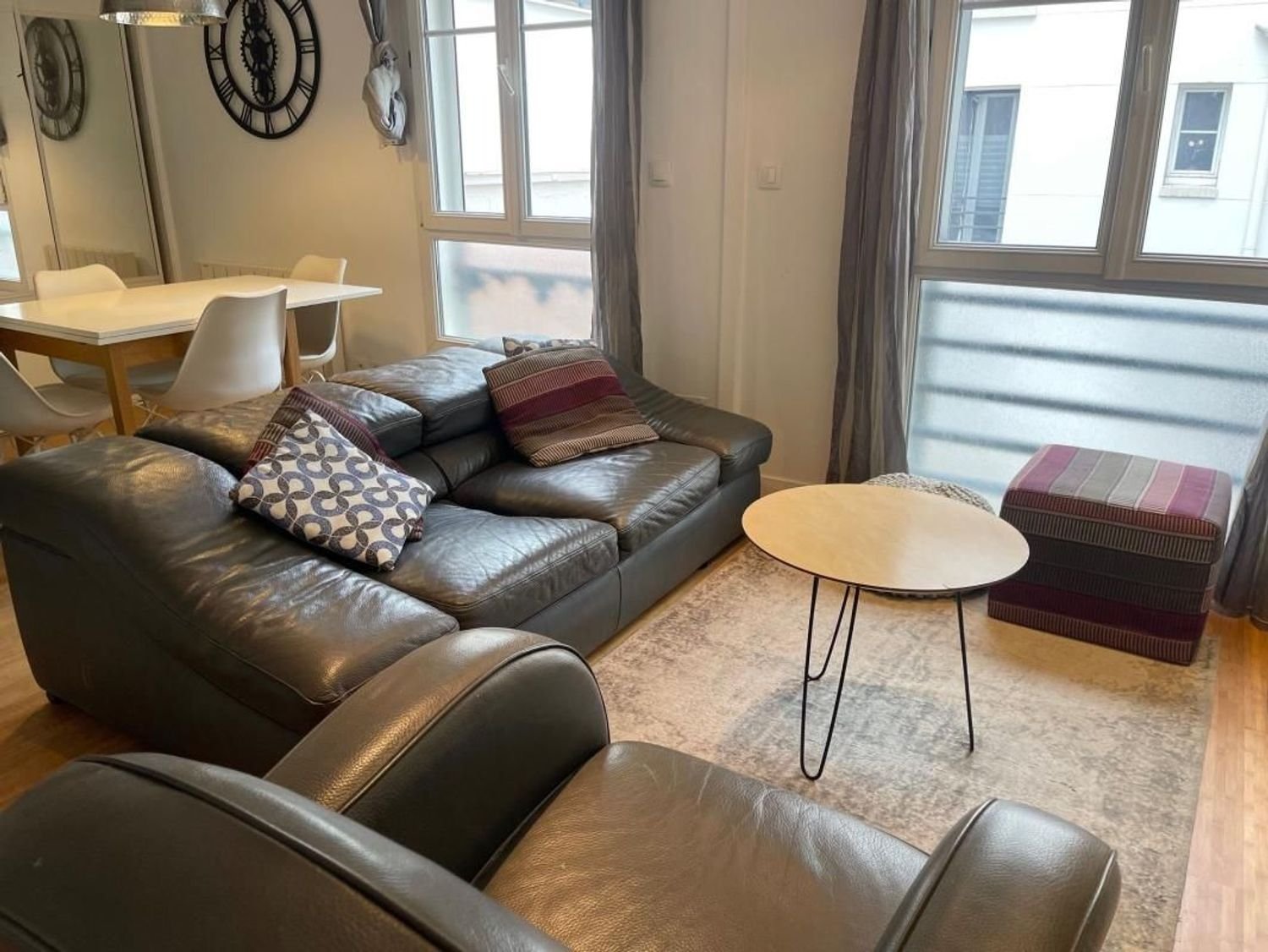 Appartement à louer, 40m², Levallois-Perret